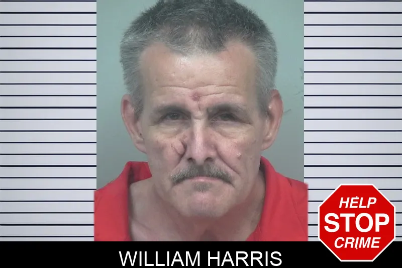 William Harris mugshot – Gwinnett County , Georgia William Harris mugshot