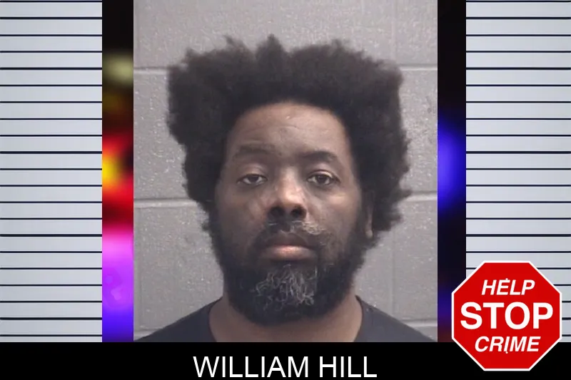 William Hill mugshot – Spalding County , Georgia William Hill mugshot
