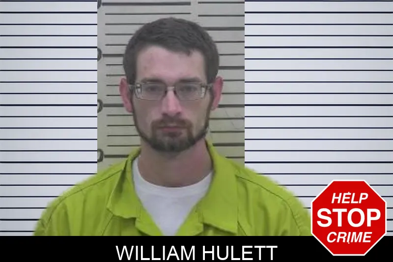 William Hulett Mugshots