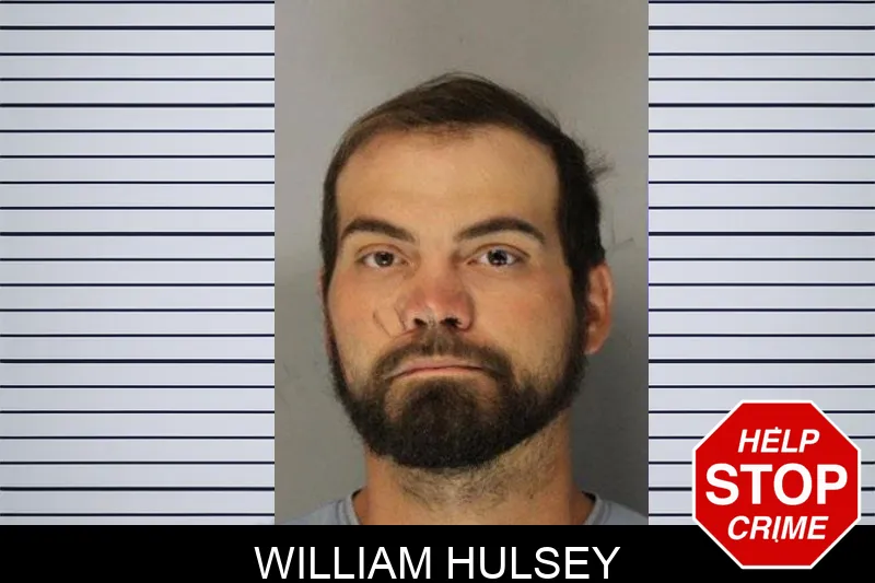 William Hulsey Mugshots
