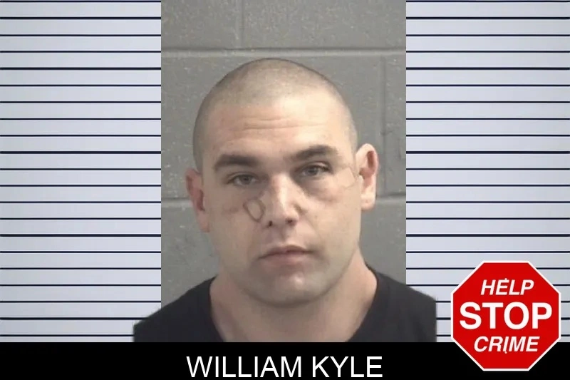 William Kyle Mugshots