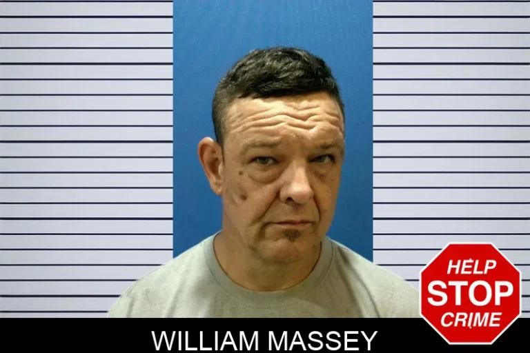 William Massey mugshot – Troup County , Georgia William Massey
