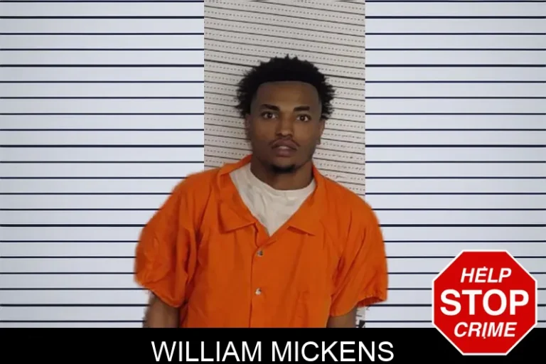 William Mickens mugshot – Rockdale County , Georgia William Mickens