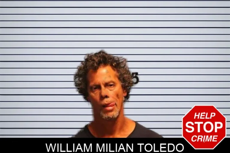 William Milian Toledo