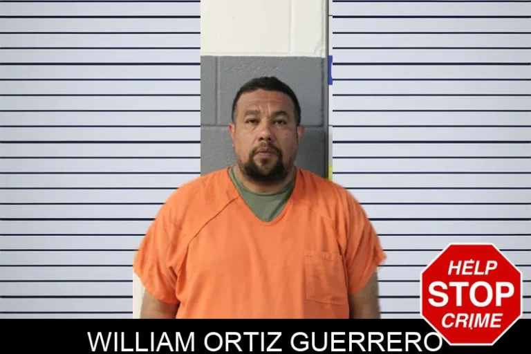 William Ortiz Guerrero
