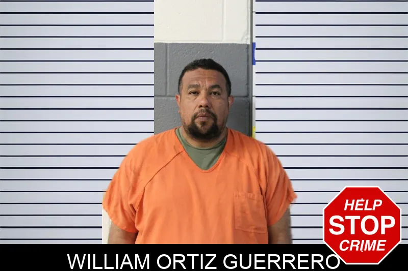 William Ortiz Guerrero