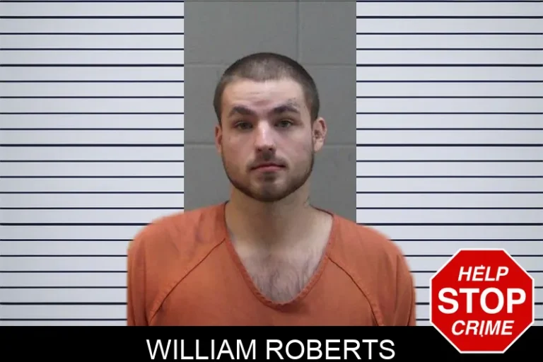 William Roberts mugshot – Madison County , Georgia William Roberts