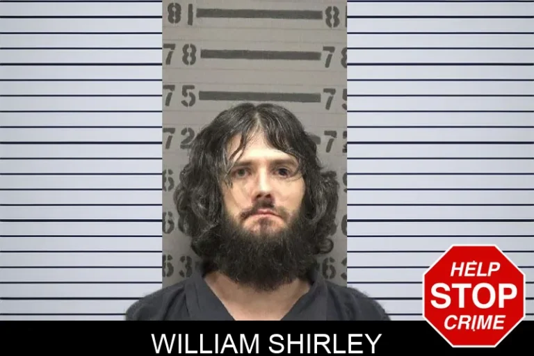 William Shirley mugshot β Dougherty County , Georgia William Shirley
