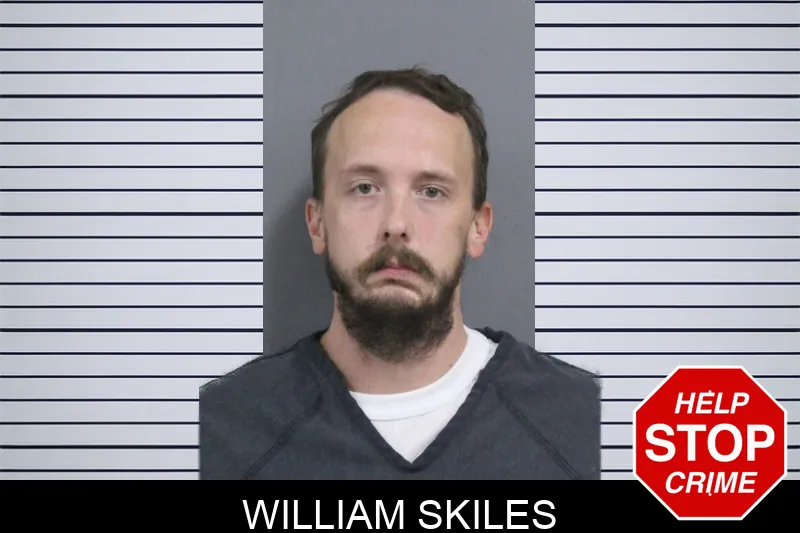 William Skiles Mugshots