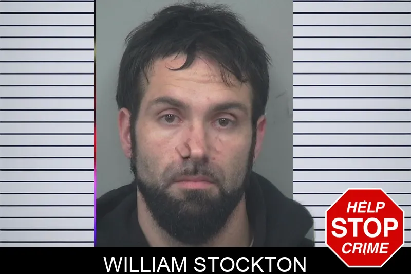 William Stockton Mugshots
