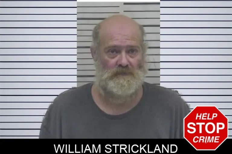 William Strickland
