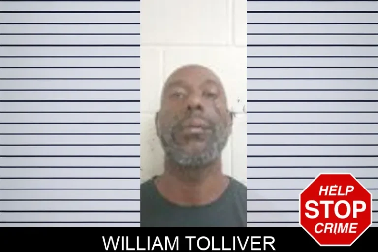 William Tolliver mugshot – Henry County , Georgia William Tolliver