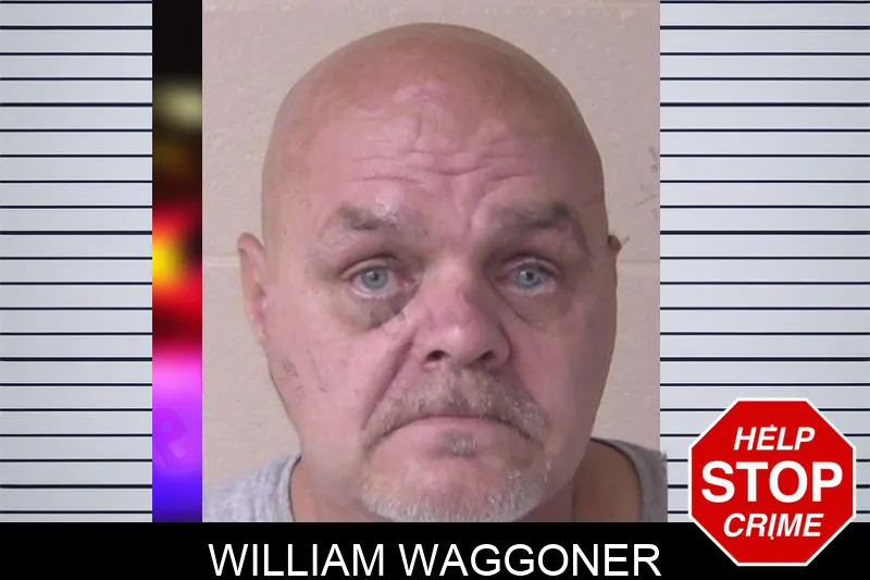 William Waggoner Mugshots