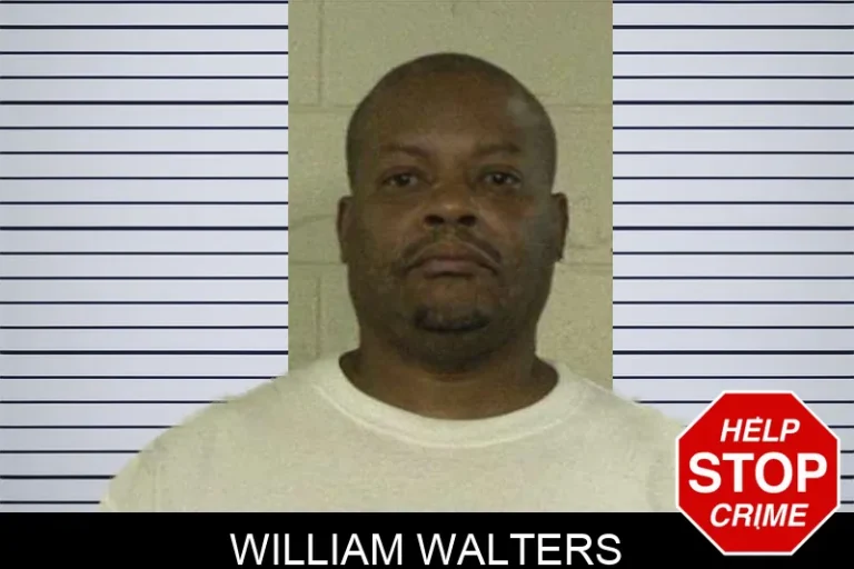 William Walters mugshot – Liberty County , Georgia William Walters