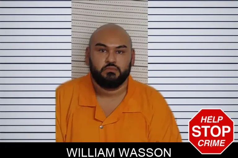 William Wasson mugshot β Rockdale County , Georgia William Wasson