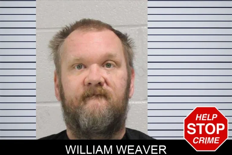 William Weaver mugshot – Carroll County , Georgia William Weaver
