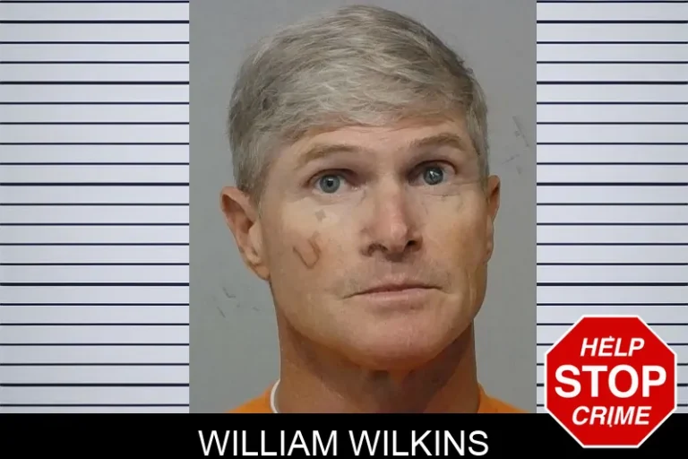 William Wilkins mugshot – Bibb County , Georgia William Wilkins