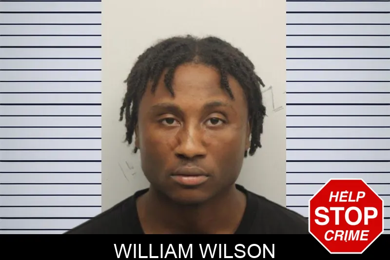 William Wilson Mugshots