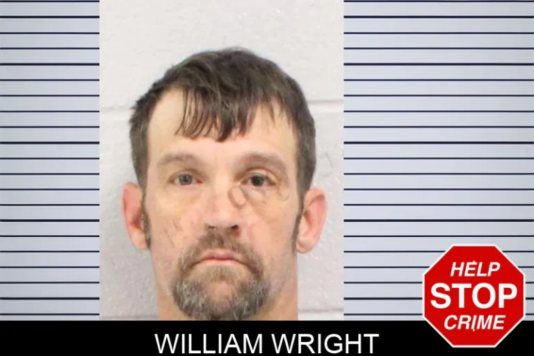 William Wright mugshot – Carroll County , Georgia William Wright