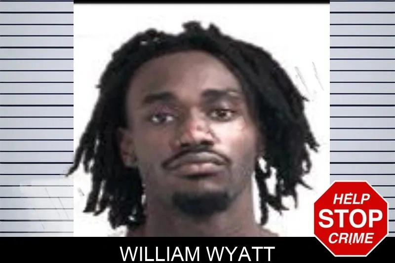 William Wyatt Mugshots