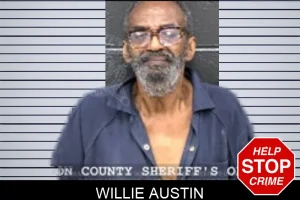 Willie Austin mugshot