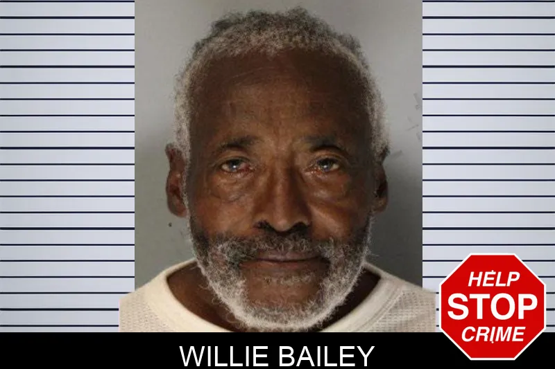 Willie Bailey Mugshots