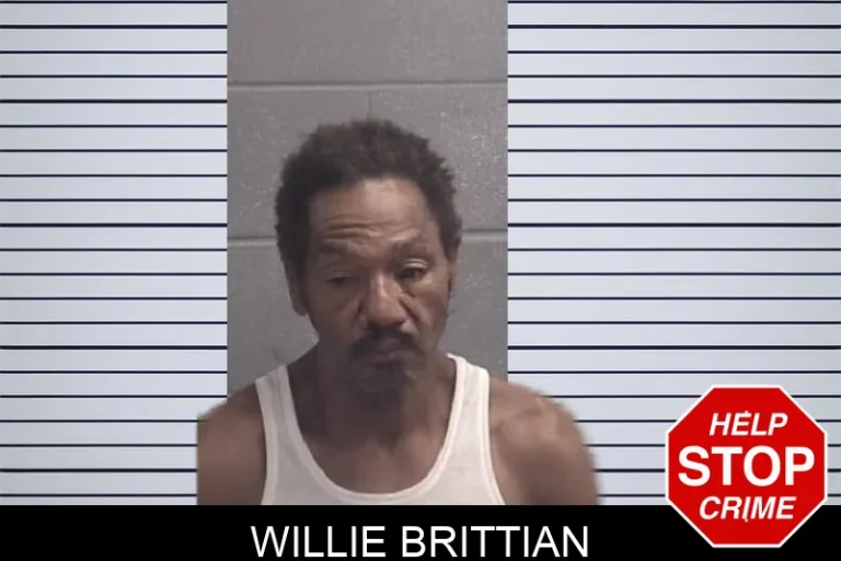 Willie Brittian mugshot – Spalding County , Georgia Willie Brittian