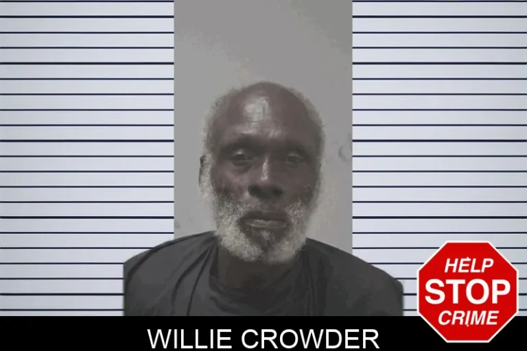 Willie Crowder