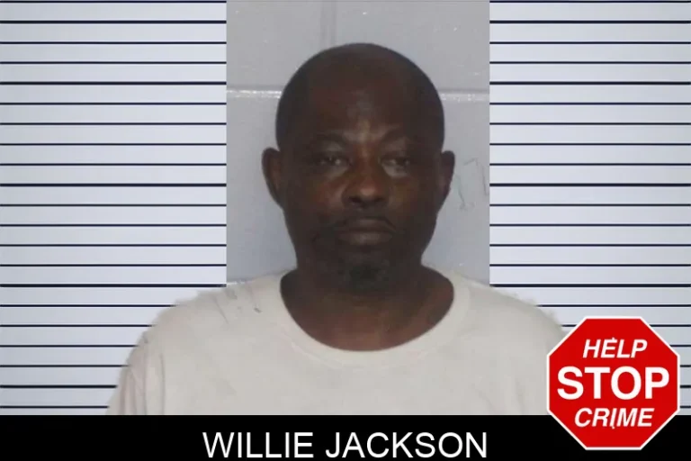 Willie Jackson mugshot – Morgan County , Georgia Willie Jackson