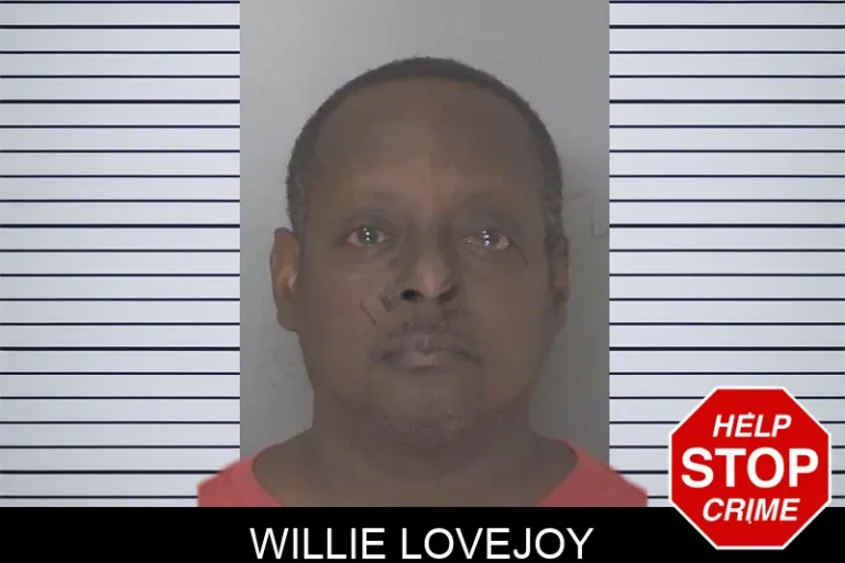 Willie Lovejoy