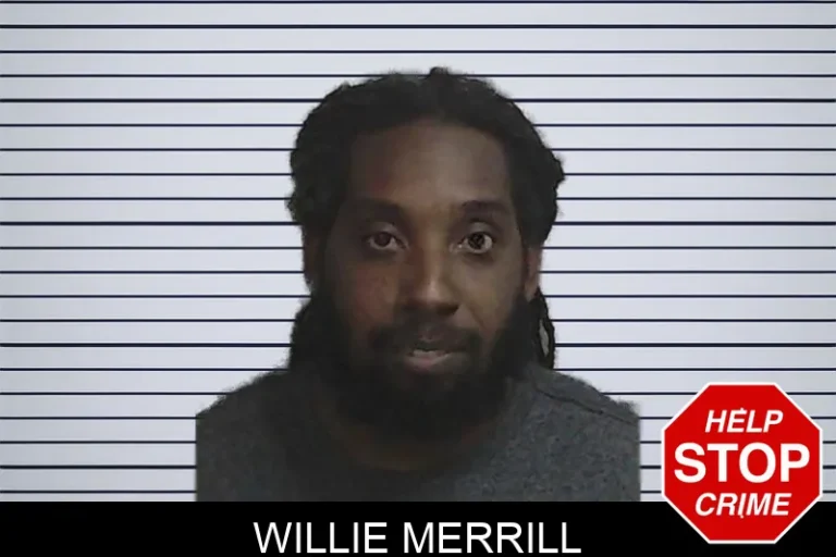 Willie Merrill mugshot – Wayne County , Georgia Willie Merrill