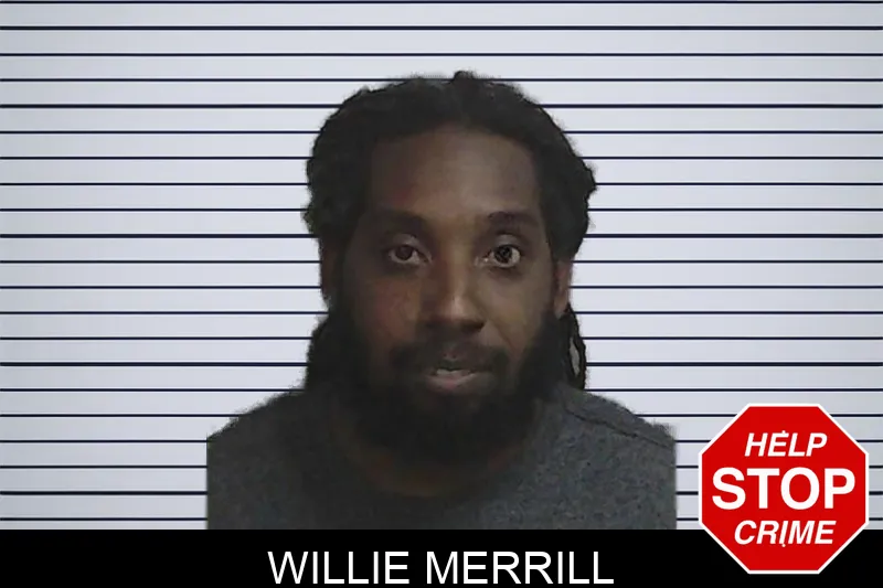 Willie Merrill mugshot – Wayne County , Georgia Willie Merrill mugshot