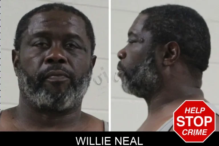 Willie Neal mugshot – Houston County , Georgia Willie Neal