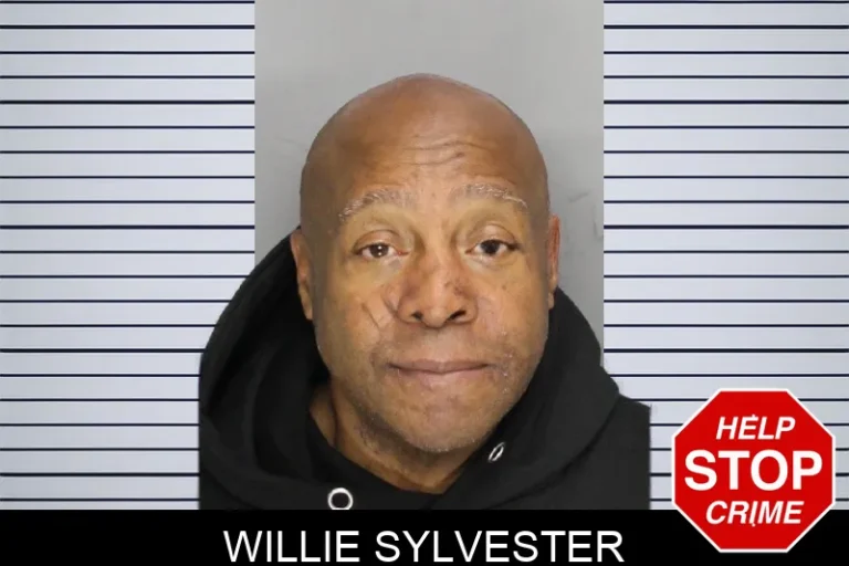 Willie Sylvester mugshot – Cobb County , Georgia Willie Sylvester
