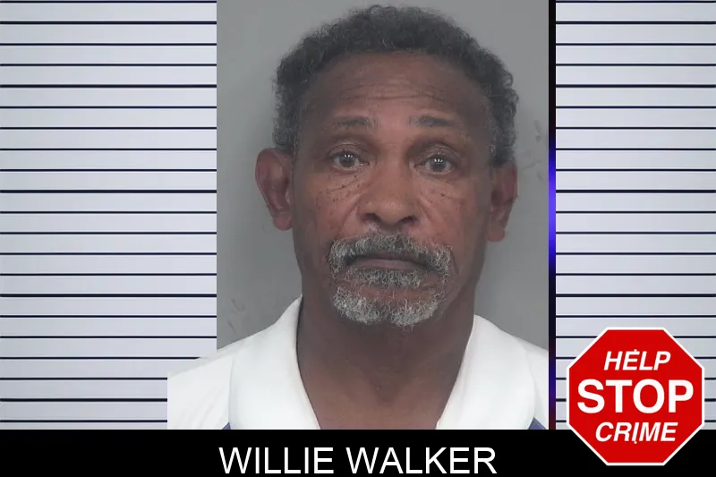 Willie Walker mugshot – Gwinnett County , Georgia Willie Walker mugshot