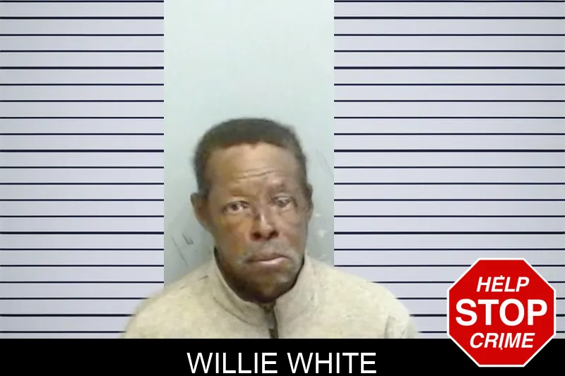 Willie White mugshot – Fulton County , Georgia Willie White mugshot