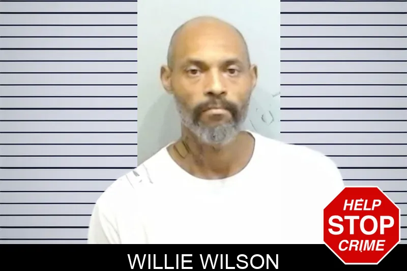 Willie Wilson Mugshots