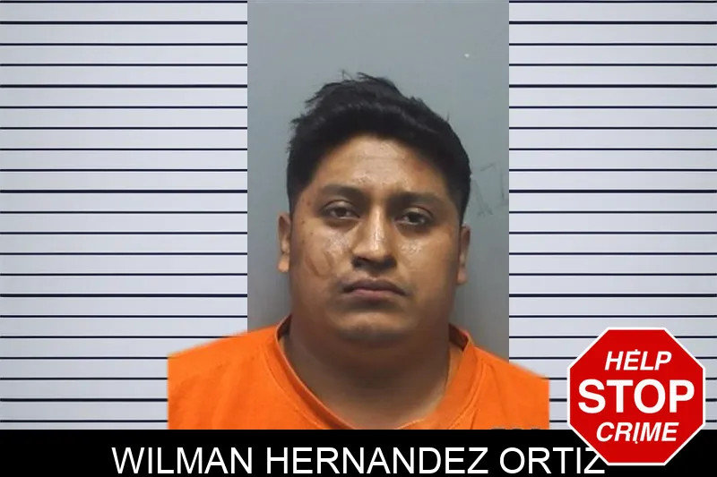 Wilman Hernandez Ortiz mugshot – Cherokee County , Georgia Wilman Hernandez Ortiz mugshot