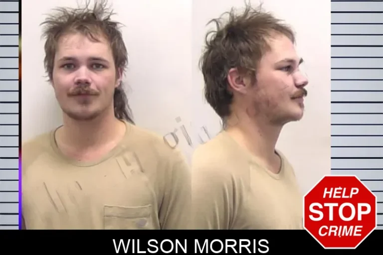 Wilson Morris mugshot – Clarke County , Georgia Wilson Morris