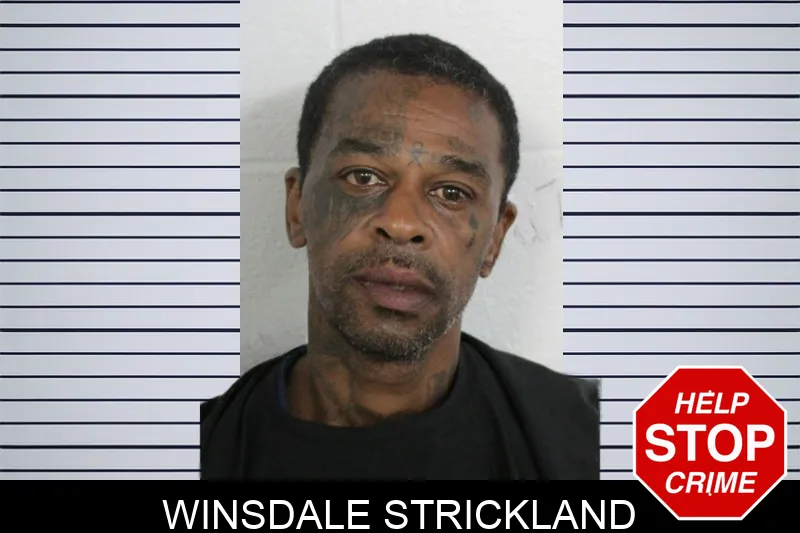 Winsdale Strickland