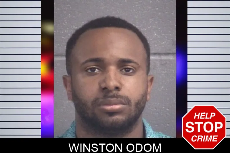 Winston Odom mugshot – Spalding County , Georgia Winston Odom mugshot