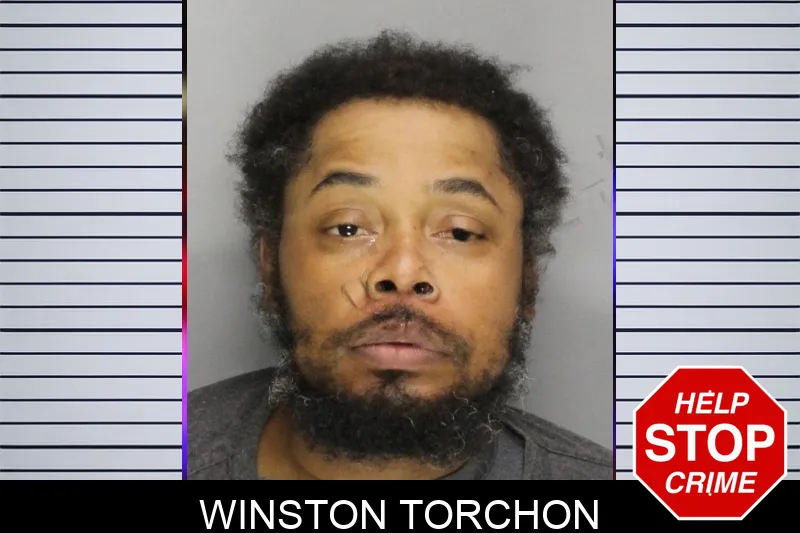 Winston Torchon mugshot