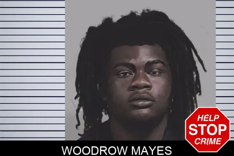 Woodrow Mayes