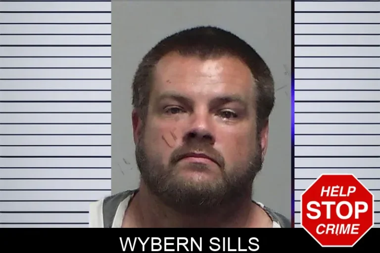 Wybern Sills mugshot – Tift County , Georgia Wybern Sills