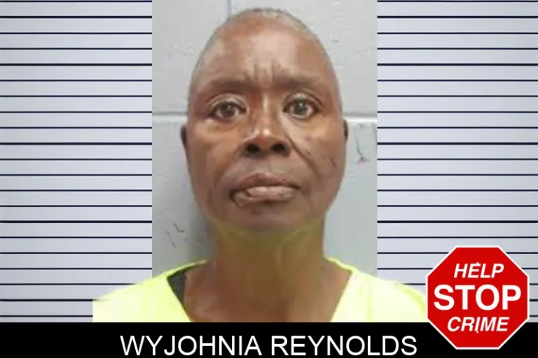 Wyjohnia Reynolds