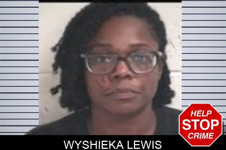 Wyshieka Lewis