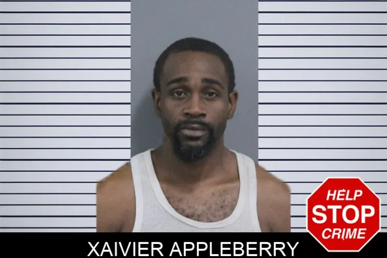 Xaivier Appleberry mugshot – Catoosa County , Georgia Xaivier Appleberry