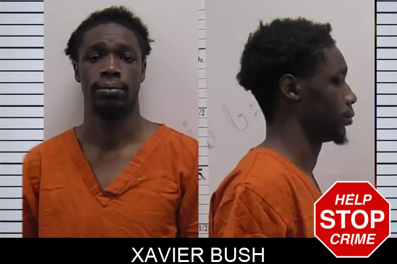 Xavier Bush