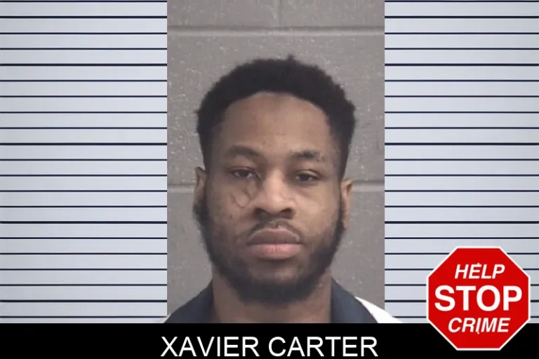 Xavier Carter