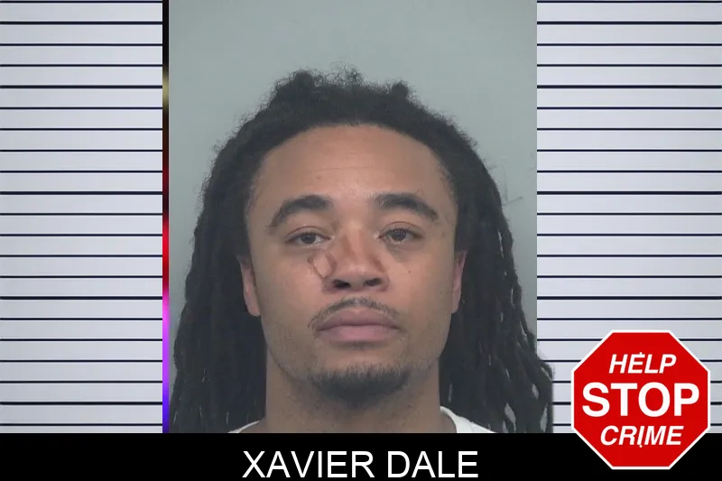 Xavier Dale mugshot – Gwinnett County , Georgia Xavier Dale mugshot